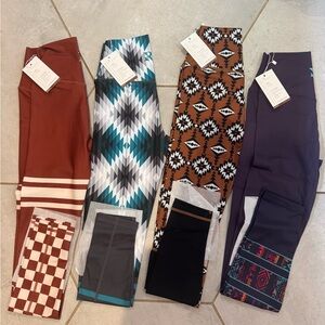 BRAND NEW Ranch Dressn leggings